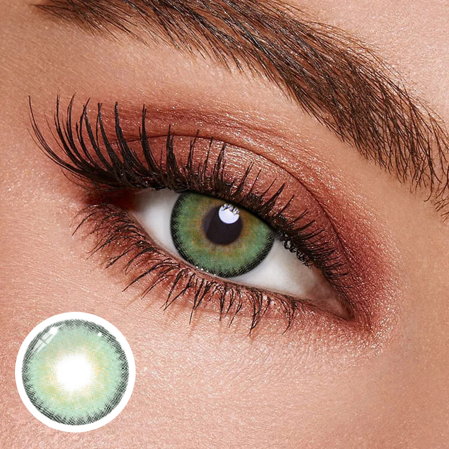 LA Girl Matcha Green | 1 Year-eveVeye