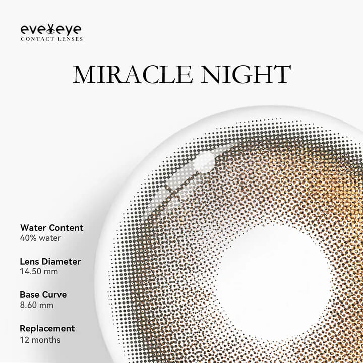[New] Miracle Night Skylark Dream | 1 Year-eveVeye