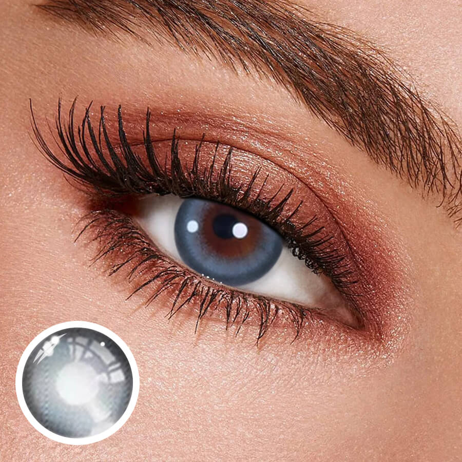 Macaron Blue [Prescription Plus] | 1 Year-eveVeye