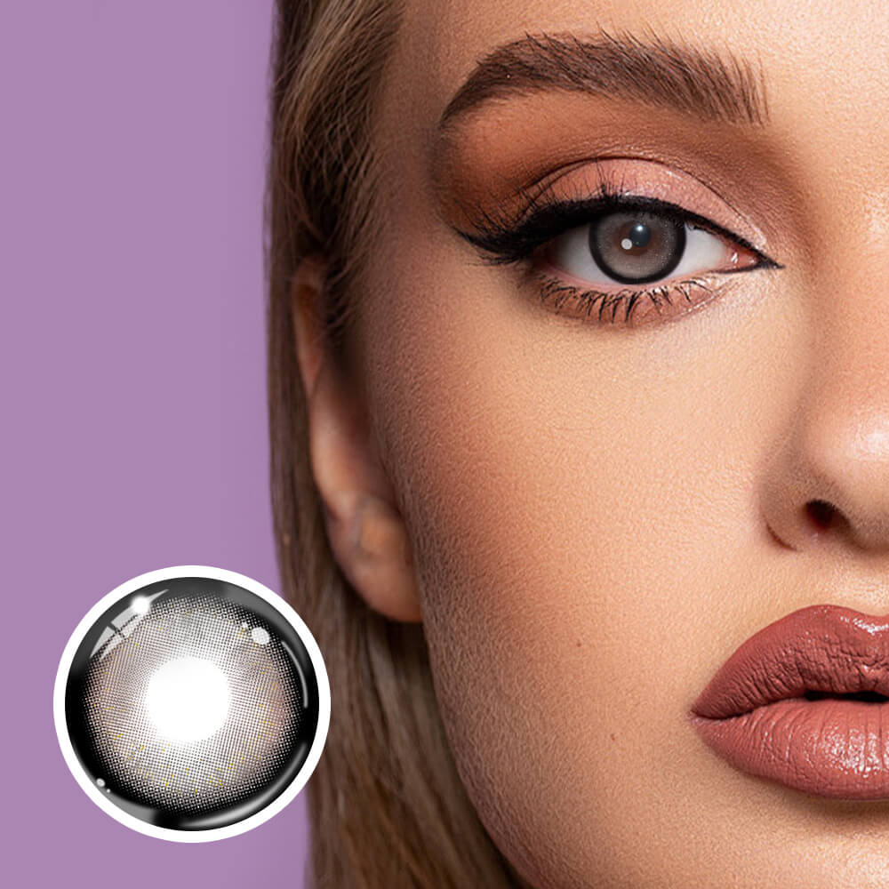 [Prescription] Palomares Rose T222-H | 1-Day~10 PCS/Box