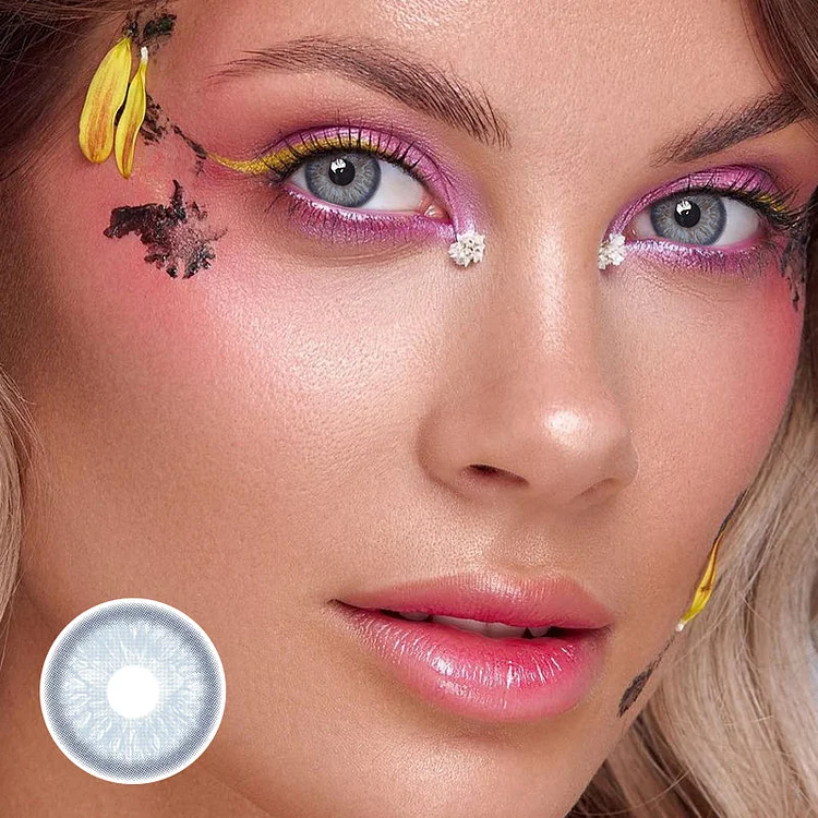 Rococo Flirting Blue | 1 Year-eveVeye