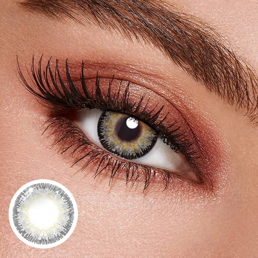 Venus Gray | 1 Year-eveVeye