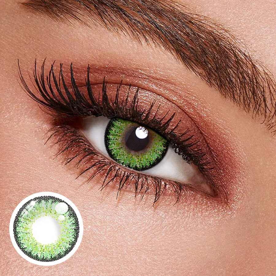 Florescent Green | 1 Year-eveVeye