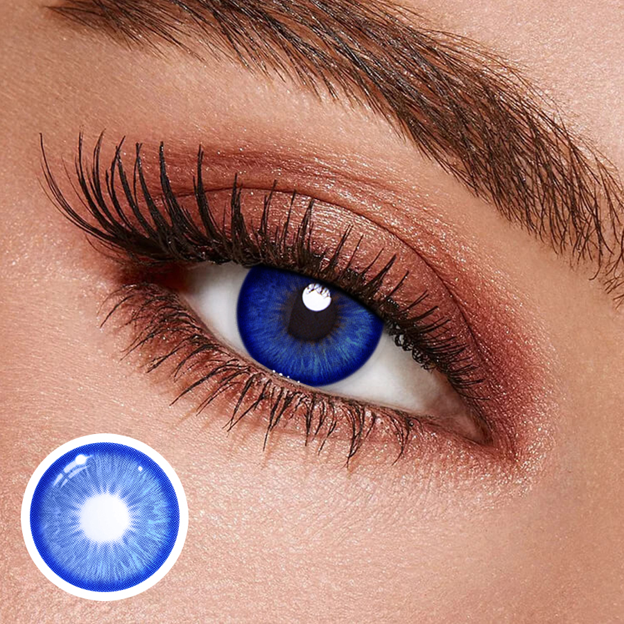 Magic POP Blue | 1 Year-eveVeye