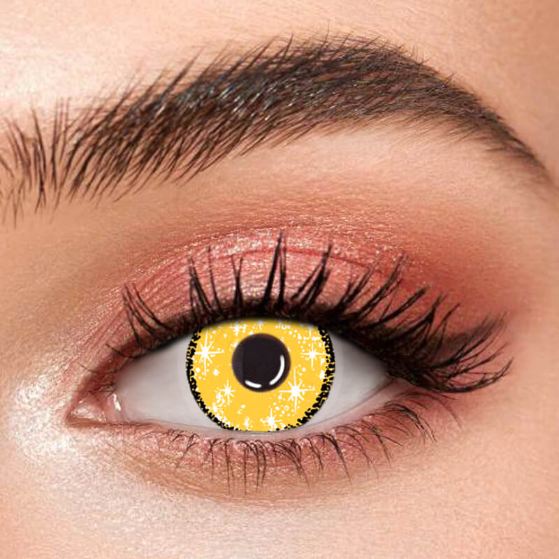 【Halloween&Cosplay】Midsummer Yellow-eveVeye