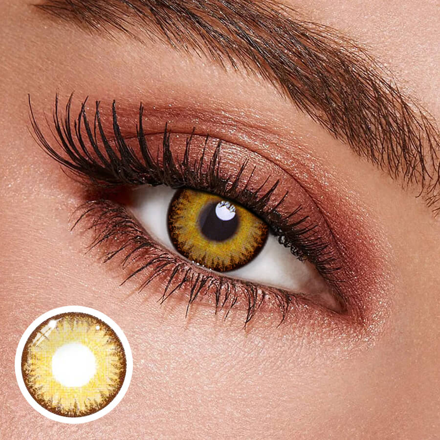 【Halloween&Cosplay】Bailey Yellow