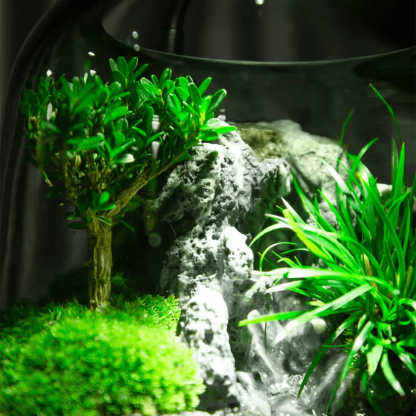 [Mini Haven] flowing water micro-landscape