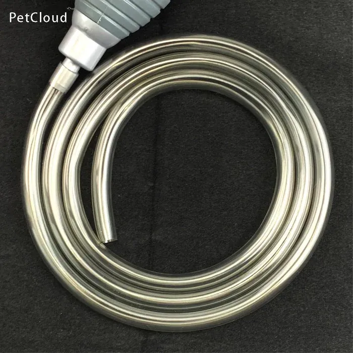 Aquarium Siphon Semi-automatic Water Change Changer Fish Tank Water Change Pump Gravel Filter Aquarium Water Cleanger Tools-ACEX