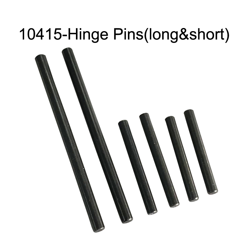 Replacement parts for vrx racing 1/10 scale touring rc car RH1025