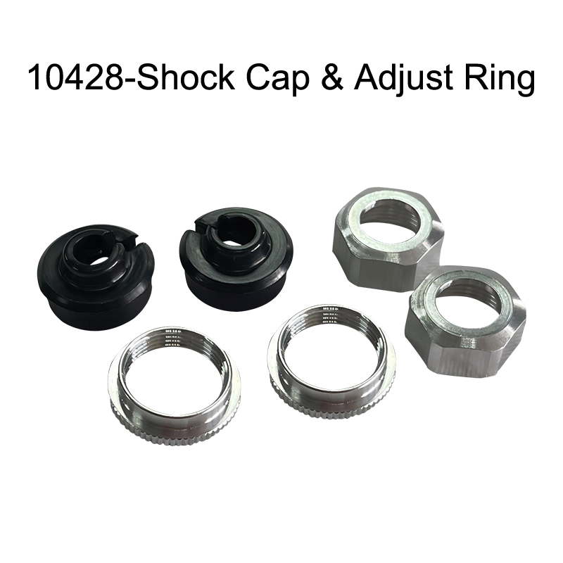 Replacement parts for vrx racing 1/10 scale touring rc car RH1025