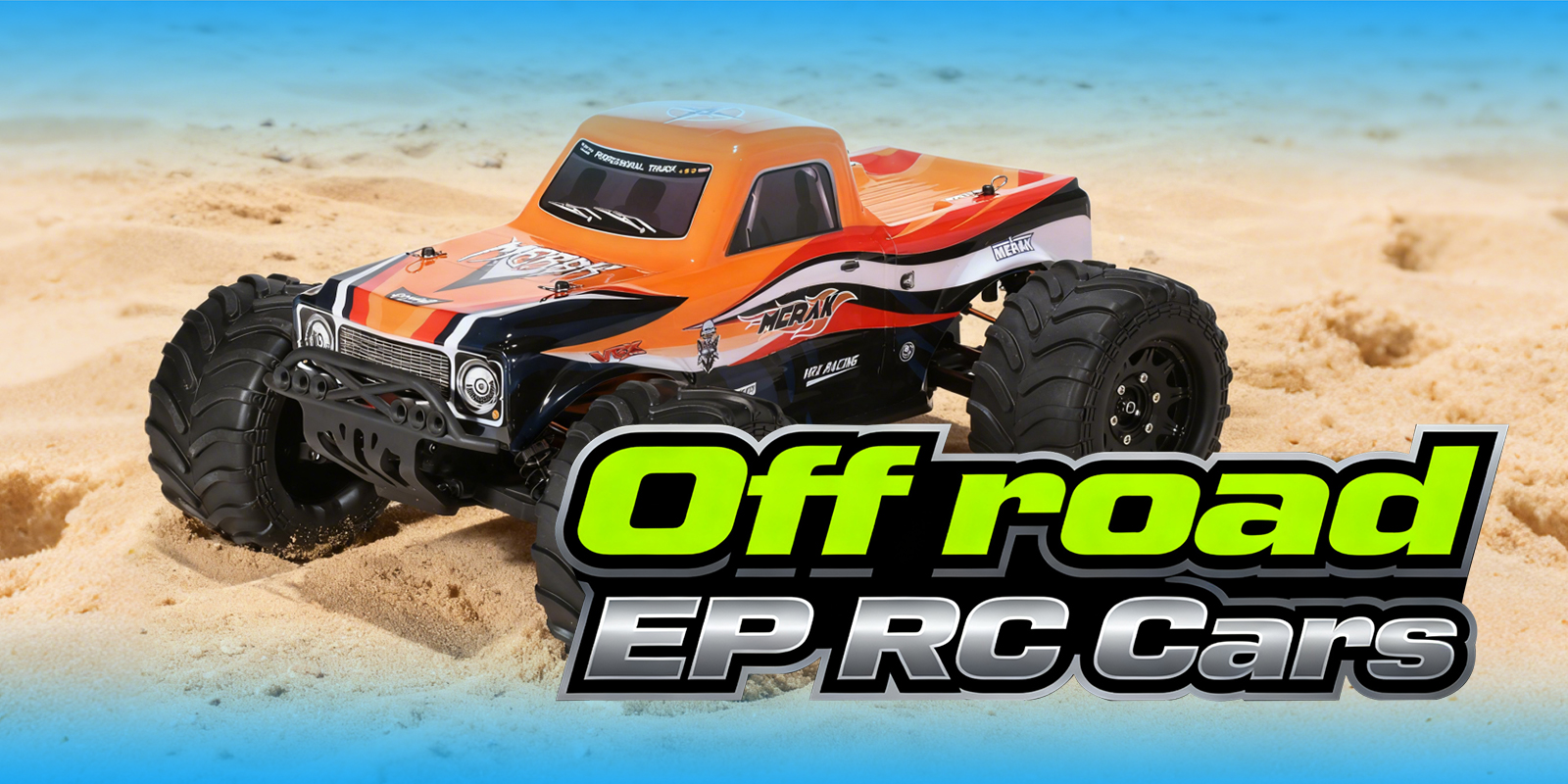 ELECTRIC RC CARS