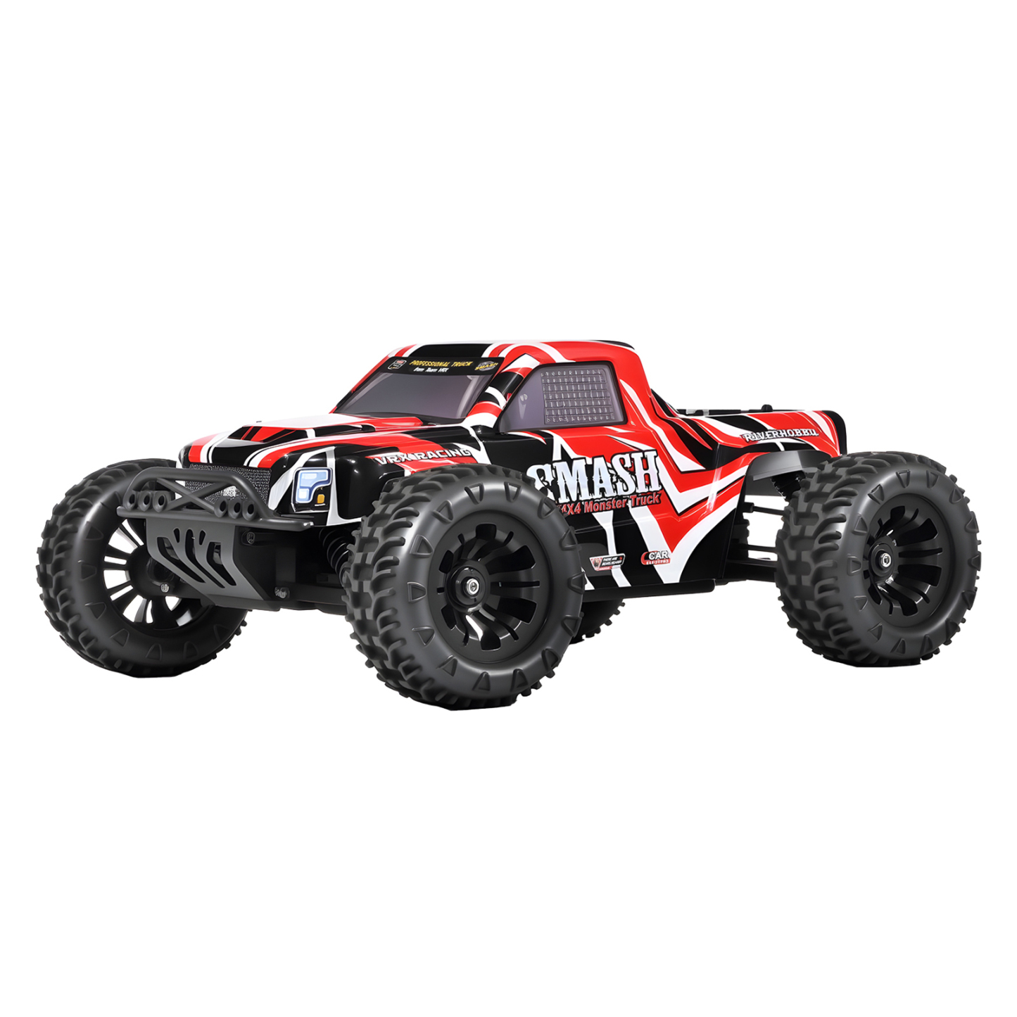 SMASH VRX RACING 1/10 Scale 4WD High Speed Electric RC Car #RH1066