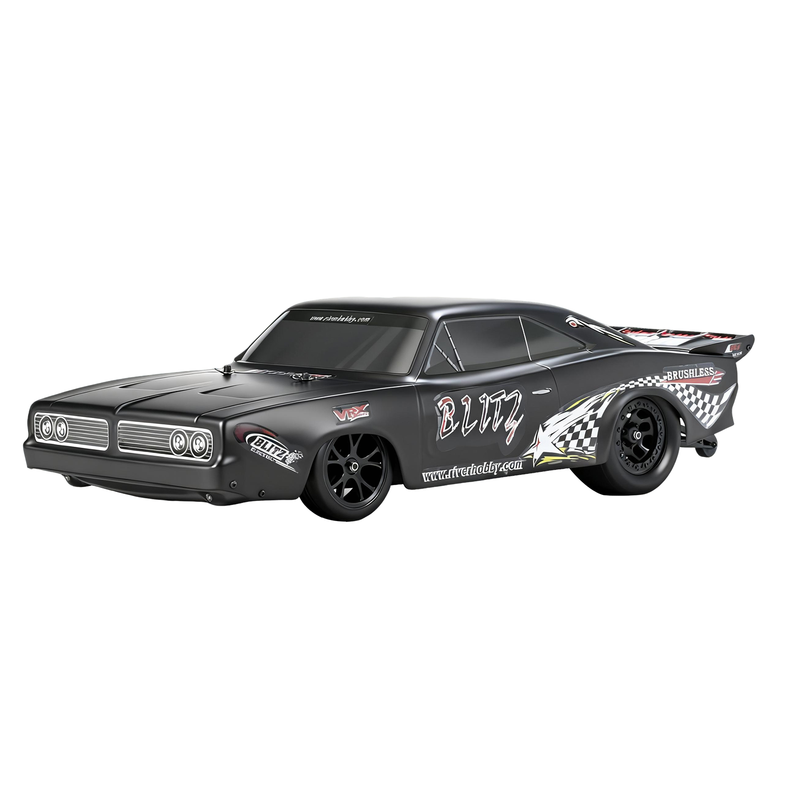 VRX Racing 1:10 scale 4WD off road Electric rc car high speed brushles