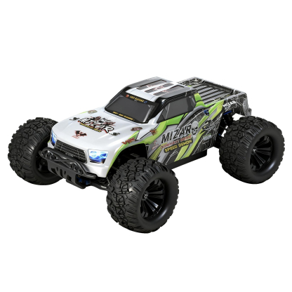 MIZAR 1/10 Scale 4WD Off-road Electric RC Truck 2.4G Brushless High Speed RTR #RH1072