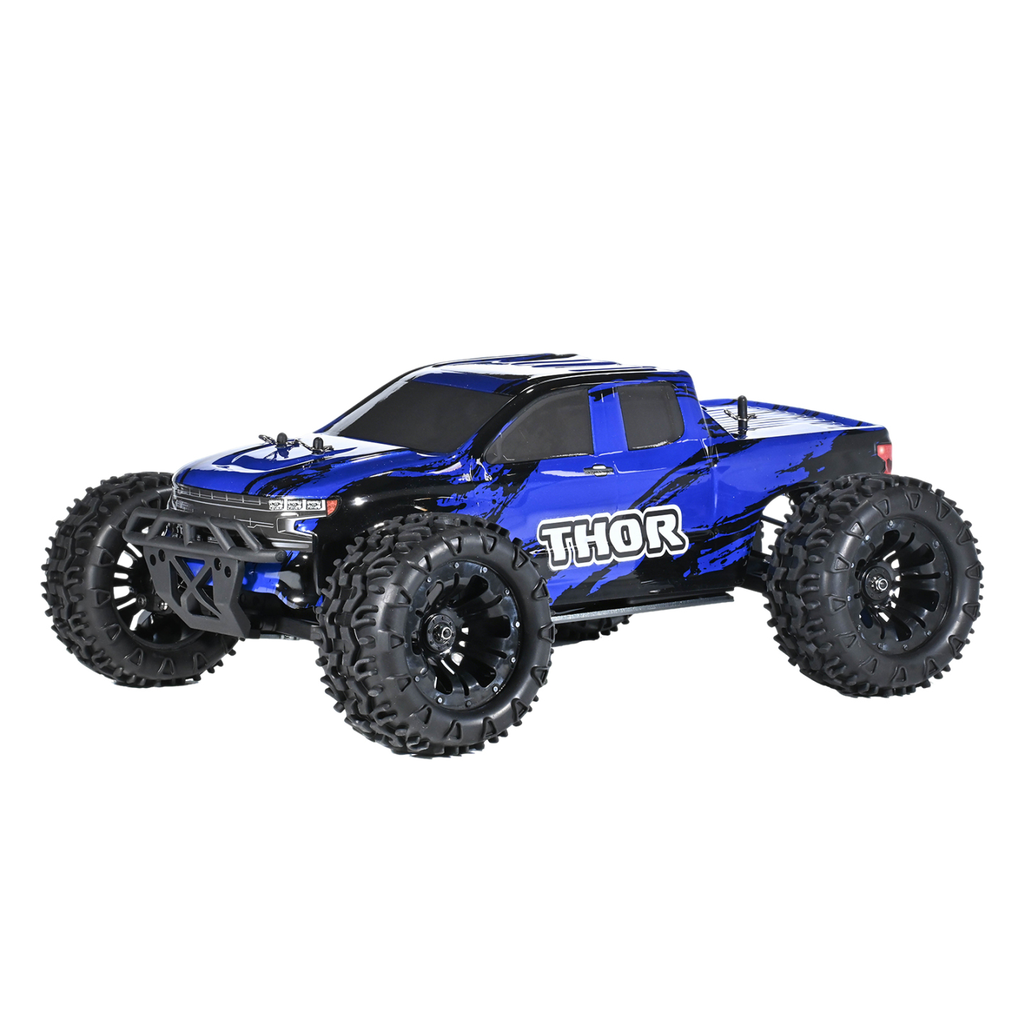 THOR Nitro VRX RACING 1:10 Scale 4WD Nitro Powered RC Truggy #RH1001