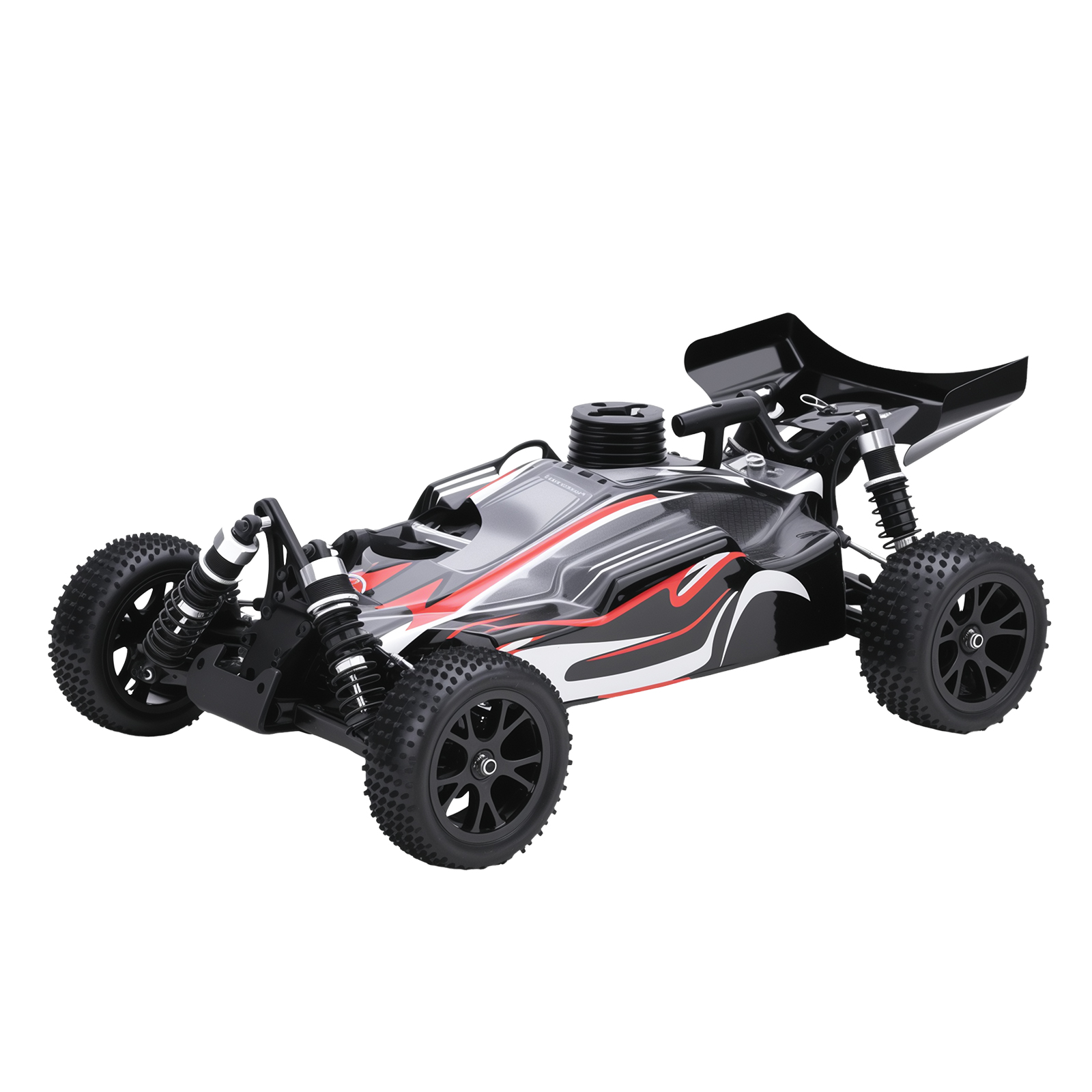 SPIRIT Nitro VRX RACING 1:10 Scale 4WD Nitro Powered RC Car #RH1006