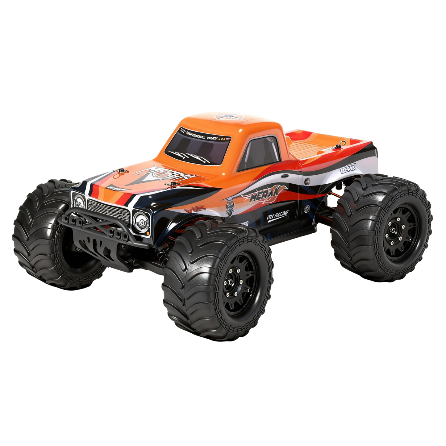 VRX Racing 1:10 scale 4WD off road Electric rc car high speed brushles