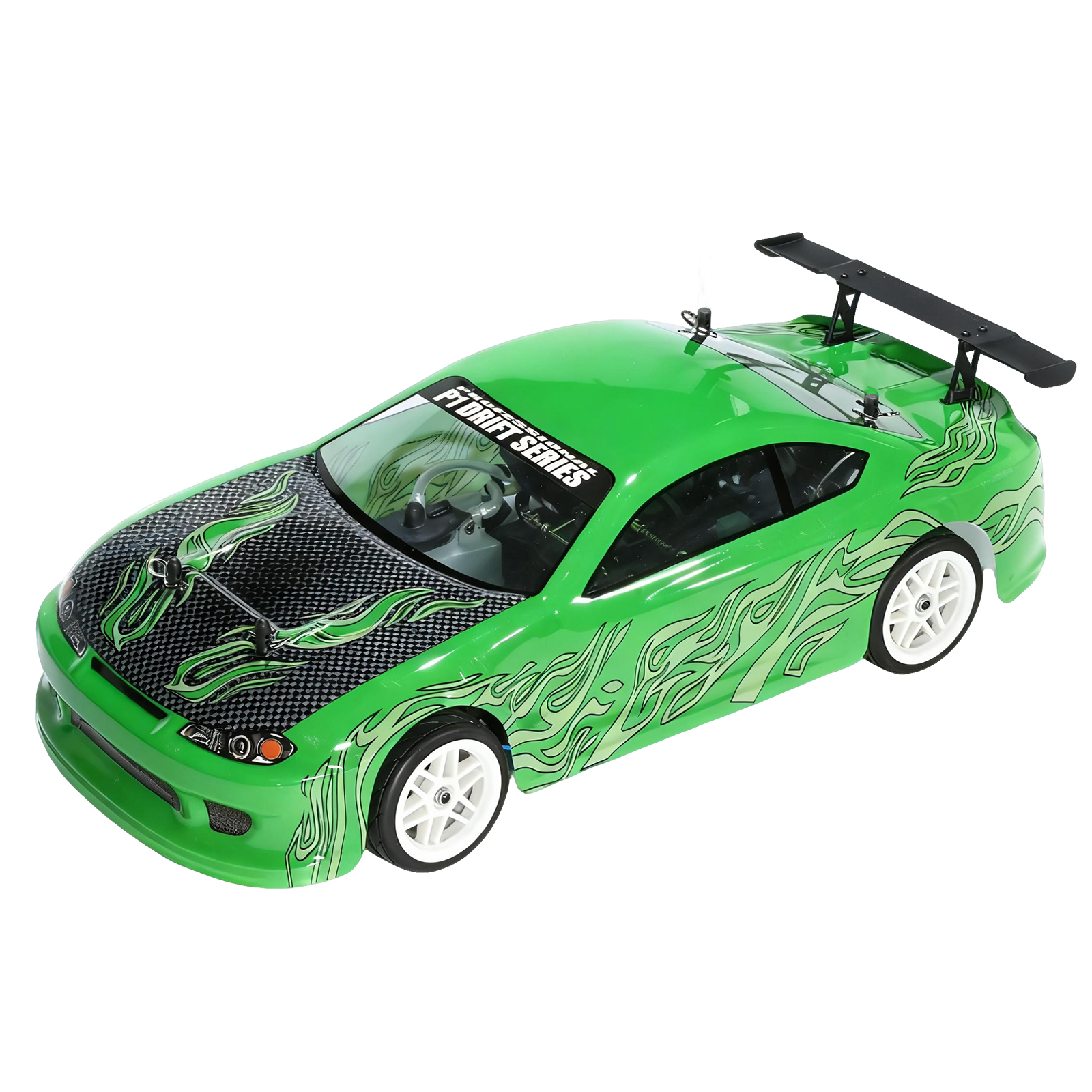 X-RANGER Nitro VRX RACING 1:10 Scale 4WD On road Nitro Powered RC Truggy #RH1003