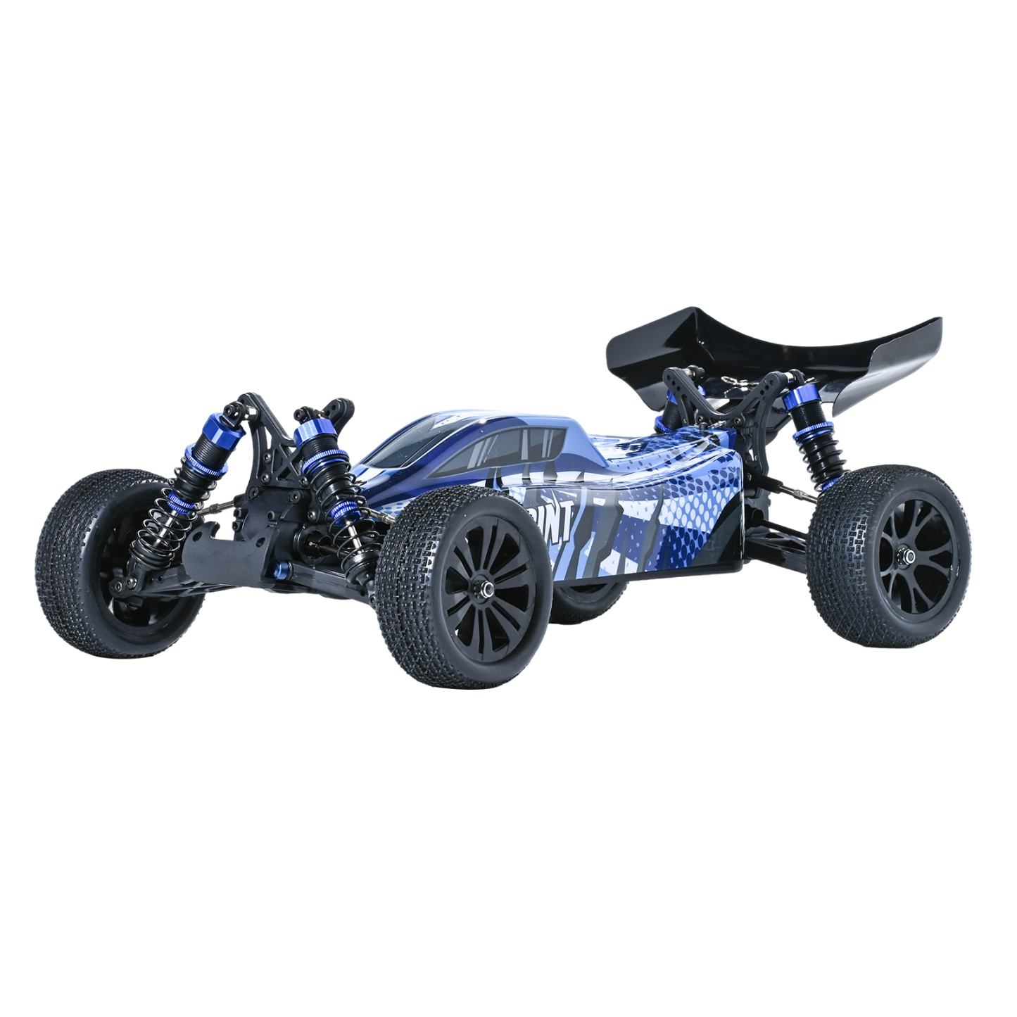 SPRINT 1/10 Scale 4WD Off-road Electric RC buggy 2.4G Brushless High Speed RTR #RH1068