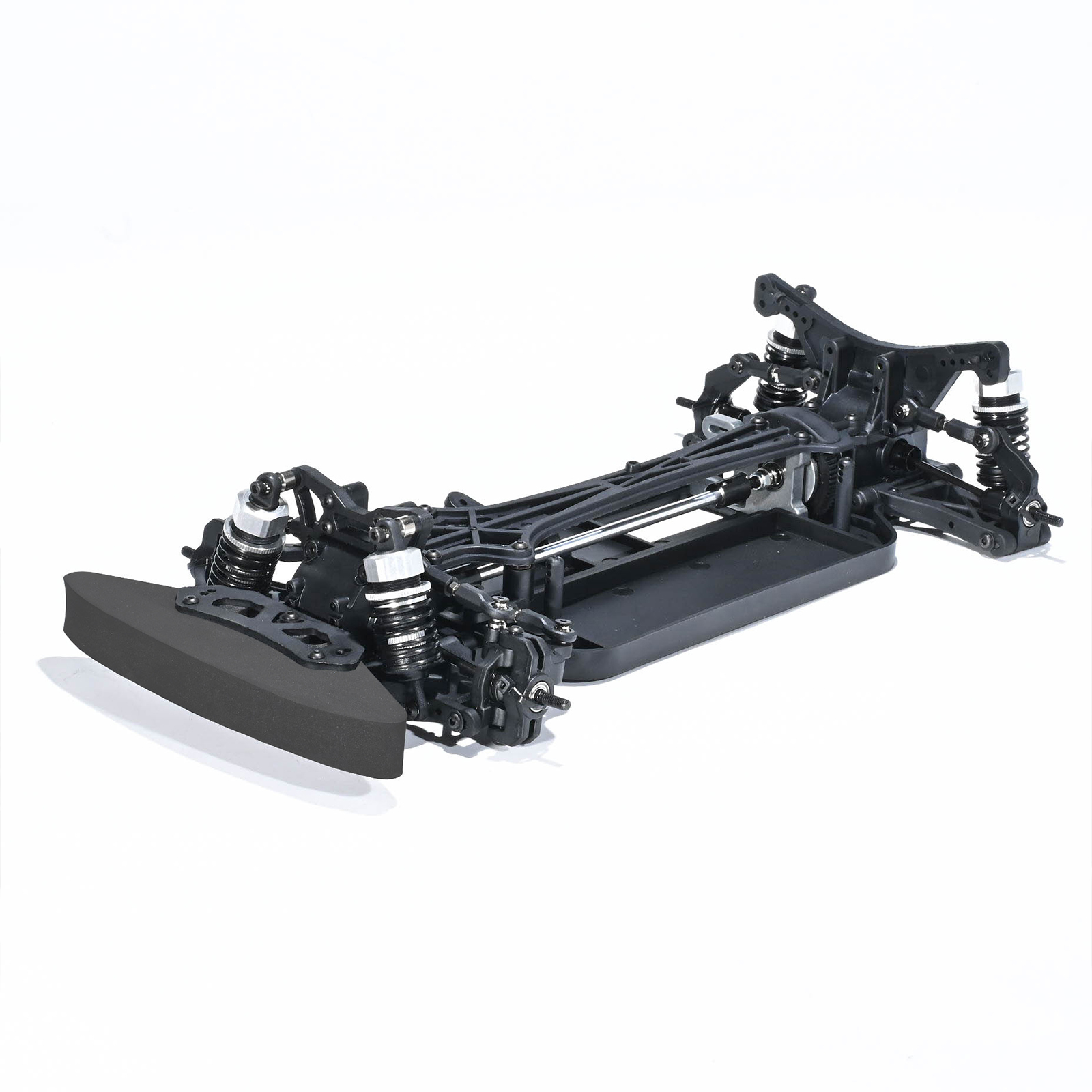 rc rolling chassis 1 10 rc car without electronics for sale