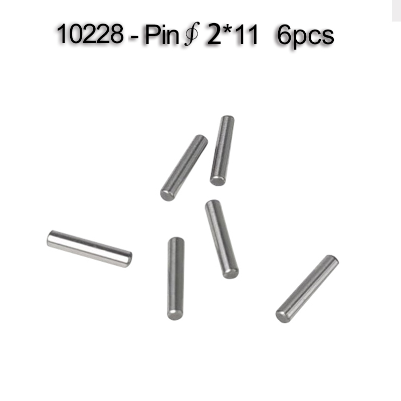 Replacement parts for vrx racing 1/10 scale rc car and remote control toys