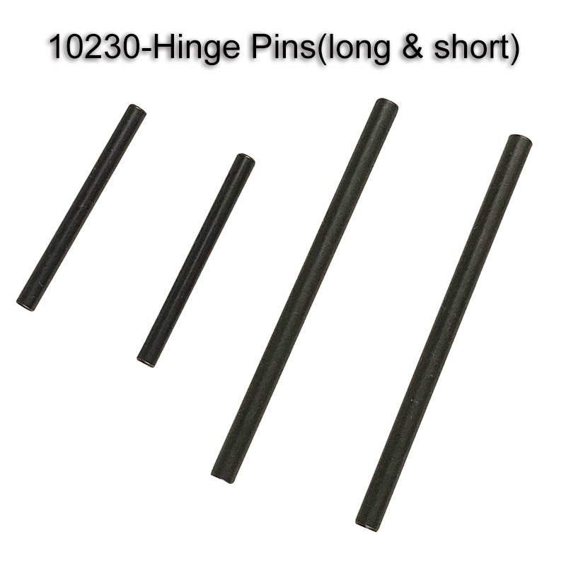 Replacement parts for vrx racing 1/10 scale rc car and remote control toys