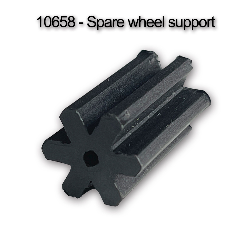 Replacement Parts For Vrx racing 1/10 Scale Octane RC Car RH1043