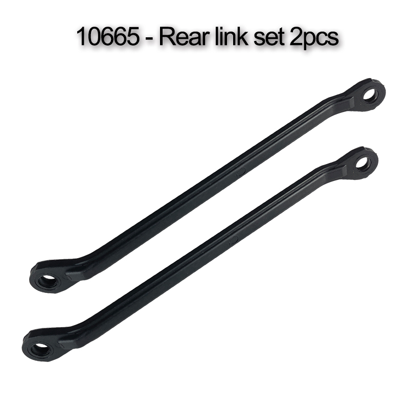 Replacement Parts For Vrx racing 1/10 Scale Octane RC Car RH1043