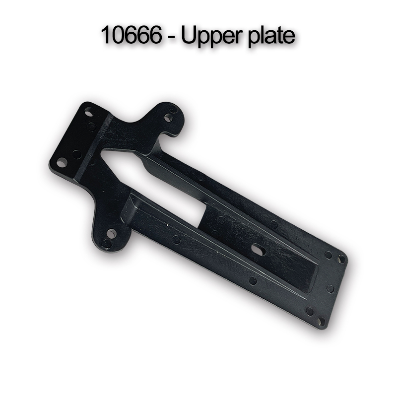 Replacement Parts For Vrx racing 1/10 Scale Octane RC Car RH1043