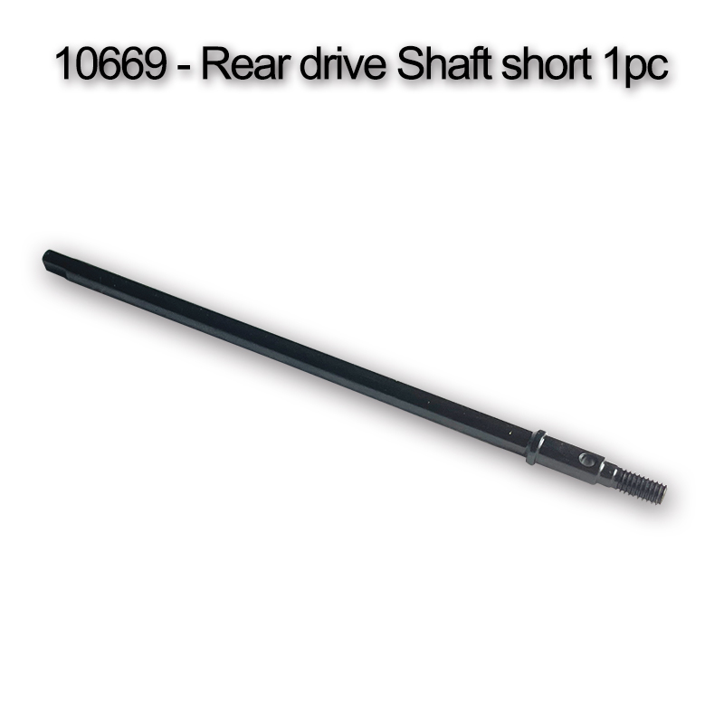 Replacement Parts For Vrx racing 1/10 Scale Octane RC Car RH1043