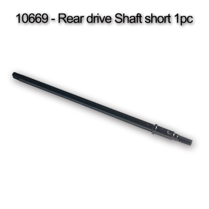 Replacement Parts For Vrx racing 1/10 Scale Octane RC Car RH1043