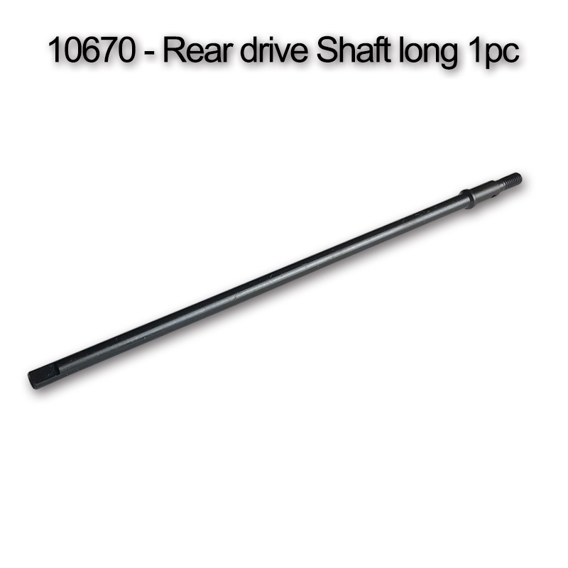 Replacement Parts For Vrx racing 1/10 Scale Octane RC Car RH1043