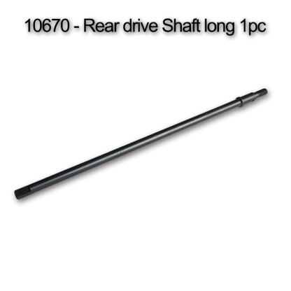 Replacement Parts For Vrx racing 1/10 Scale Octane RC Car RH1043