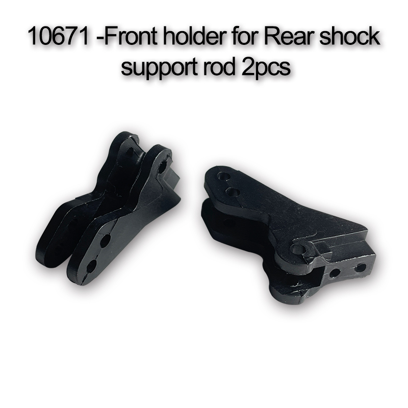 Replacement Parts For Vrx racing 1/10 Scale Octane RC Car RH1043