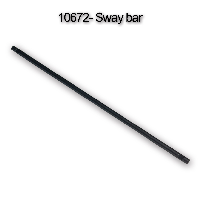 Replacement Parts For Vrx racing 1/10 Scale Octane RC Car RH1043