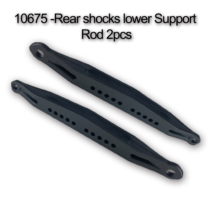 Replacement Parts For Vrx racing 1/10 Scale Octane RC Car RH1043