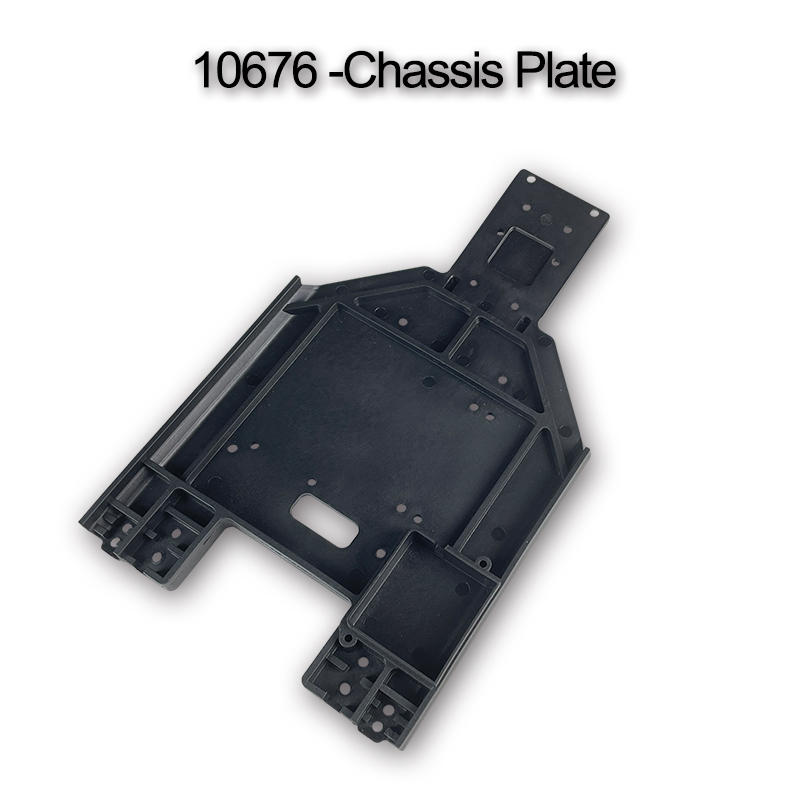 Replacement Parts For Vrx racing 1/10 Scale Octane RC Car RH1043