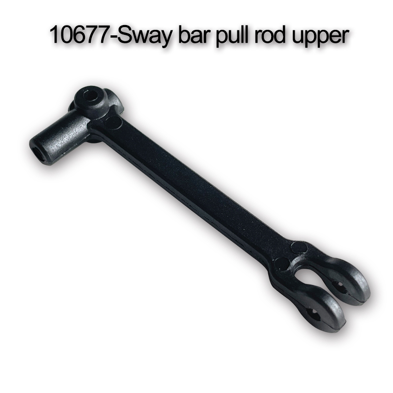 Replacement Parts For Vrx racing 1/10 Scale Octane RC Car RH1043