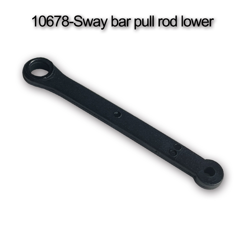 Replacement Parts For Vrx racing 1/10 Scale Octane RC Car RH1043