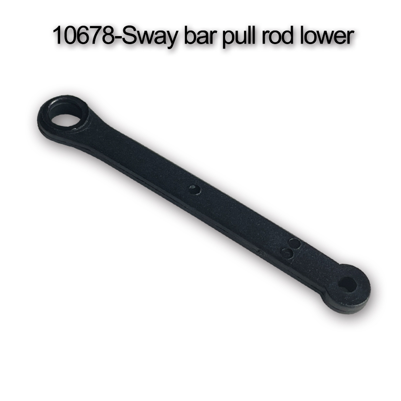 Replacement Parts For Vrx racing 1/10 Scale Octane RC Car RH1043