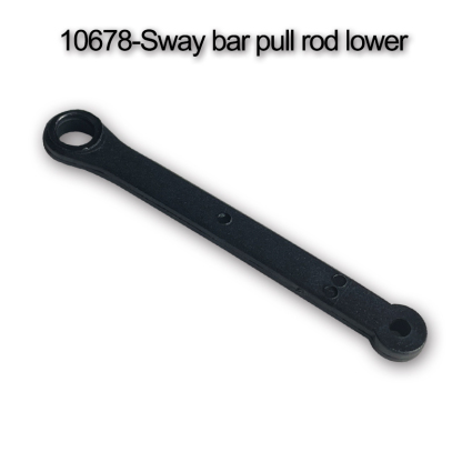 Replacement Parts For Vrx racing 1/10 Scale Octane RC Car RH1043