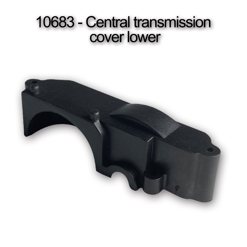 Replacement Parts For Vrx racing 1/10 Scale Octane RC Car RH1043