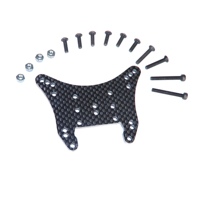Vrx racing Spare Parts For 1/10th RC Cars RH1011/RH1013 Replacement Parts For RC Truck