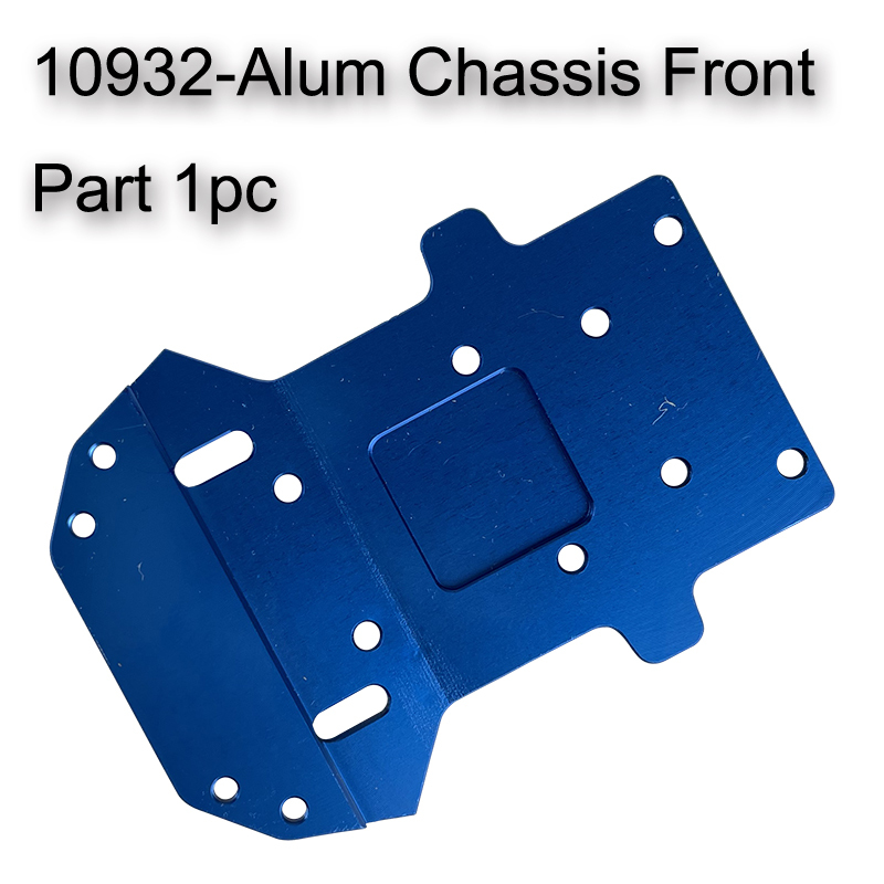 RC Car Spare Parts For VRX Racing Cobra RH818 Replacement Parts For RC Truggy