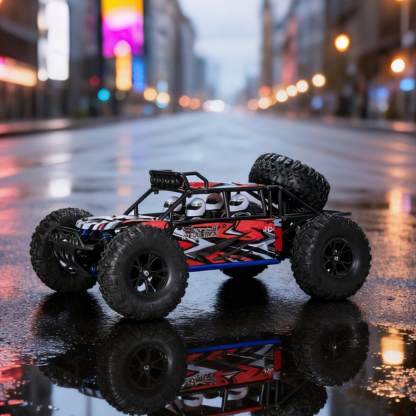 AGAMA 1/10 Scale 4WD Off-road Electric Sand buggy 2.4G Brushless High Speed RTR #RH1062