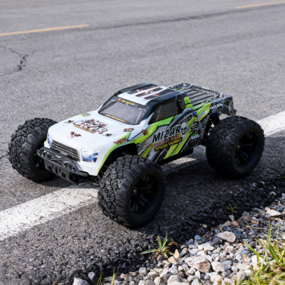 MIZAR 1/10 Scale 4WD Off-road Electric RC Truck 2.4G Brushless High Speed RTR #RH1072