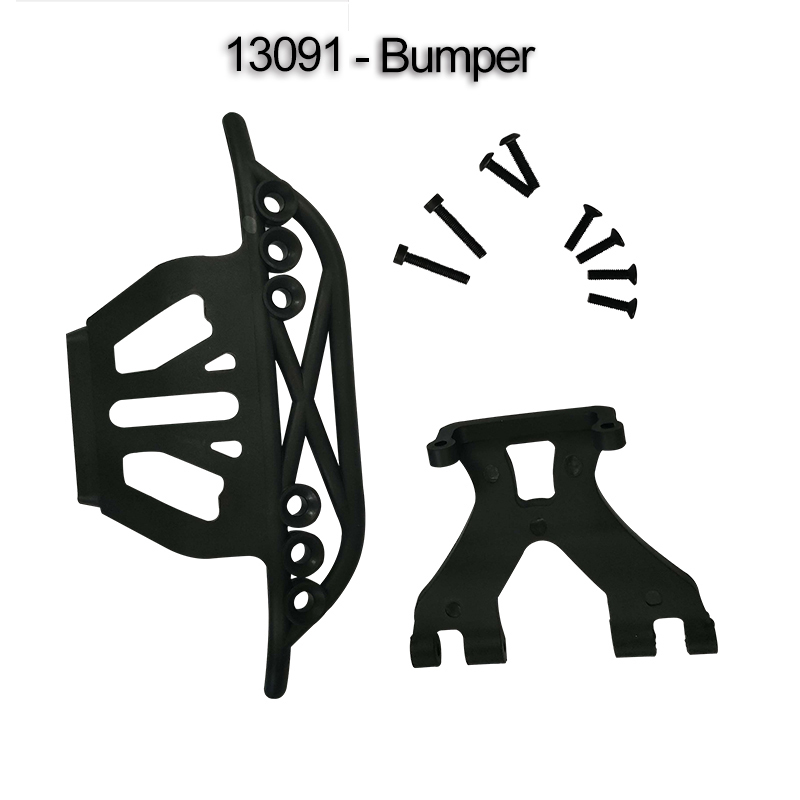 Replacement parts for vrx racing 1/10 scale rc car and remote control toys