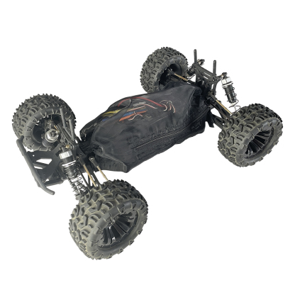 Nylon Mesh Chassis Dirt Dust Resist Cover for Vrx racing 1/10 Scale RC Truck