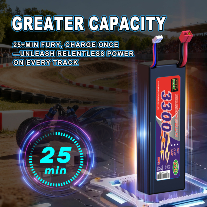 SPRINT 1/10 Scale 4WD Off-road Electric RC buggy 2.4G Brushless High Speed RTR #RH1068