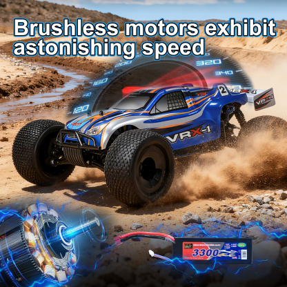 VRX-1E VRX RACING 1/8 Scale 4WD High Speed Electric RC Car #RH811